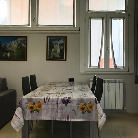 Apartamento N6 Santerenzo